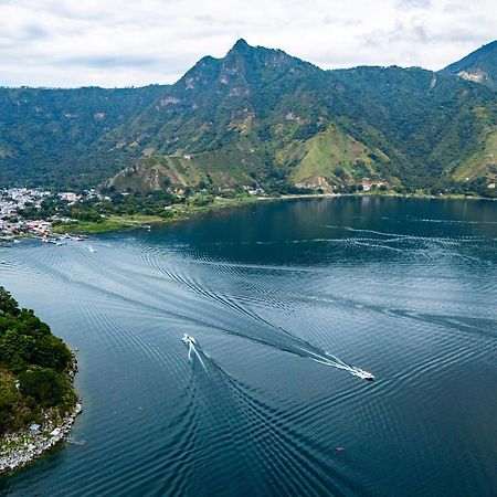 Luxury Atitlan Suites 圣佩德罗拉拉古纳 外观 照片