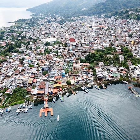 Luxury Atitlan Suites 圣佩德罗拉拉古纳 外观 照片