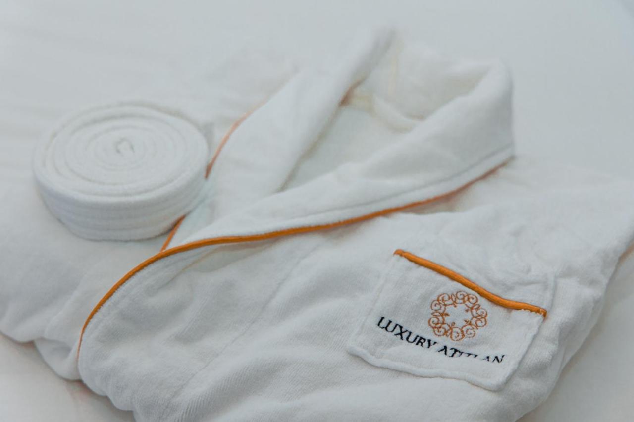 Luxury Atitlan Suites 圣佩德罗拉拉古纳 外观 照片