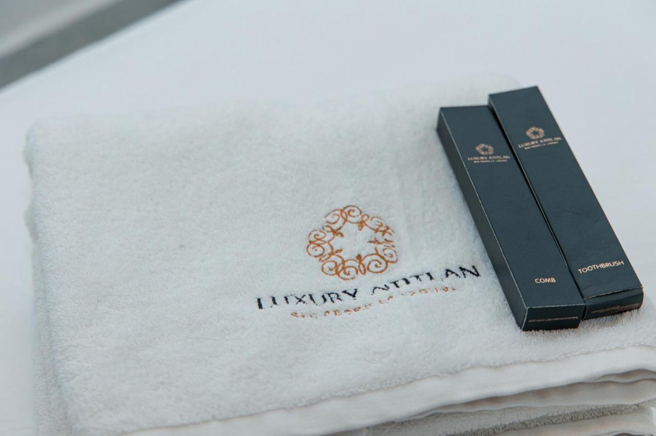 Luxury Atitlan Suites 圣佩德罗拉拉古纳 外观 照片