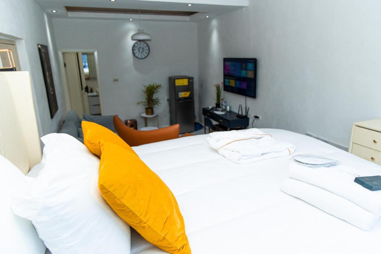 Luxury Atitlan Suites 圣佩德罗拉拉古纳 外观 照片