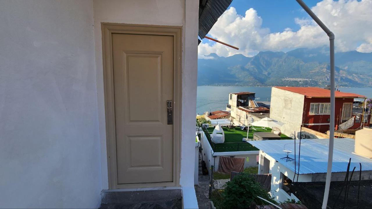 Luxury Atitlan Suites 圣佩德罗拉拉古纳 外观 照片
