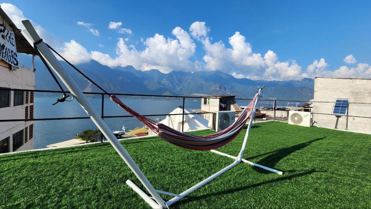 Luxury Atitlan Suites 圣佩德罗拉拉古纳 外观 照片