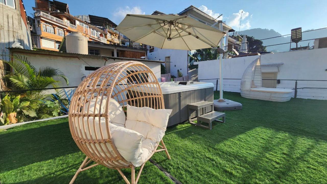 Luxury Atitlan Suites 圣佩德罗拉拉古纳 外观 照片
