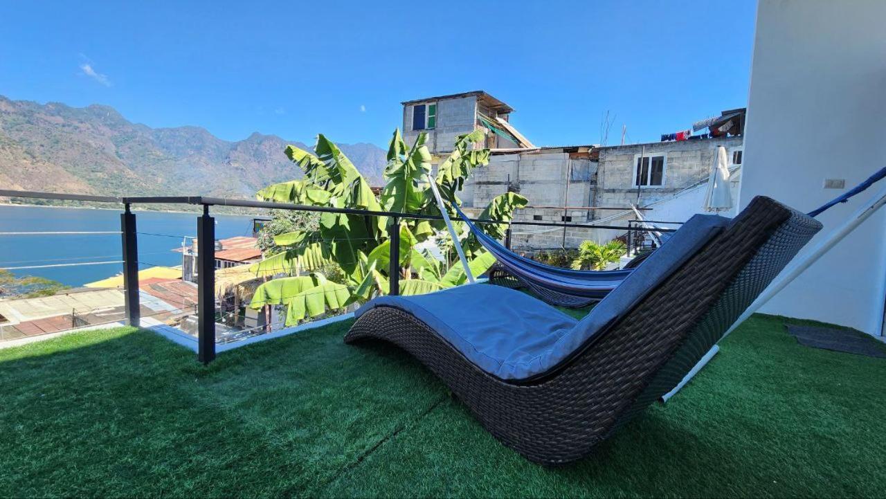 Luxury Atitlan Suites 圣佩德罗拉拉古纳 外观 照片