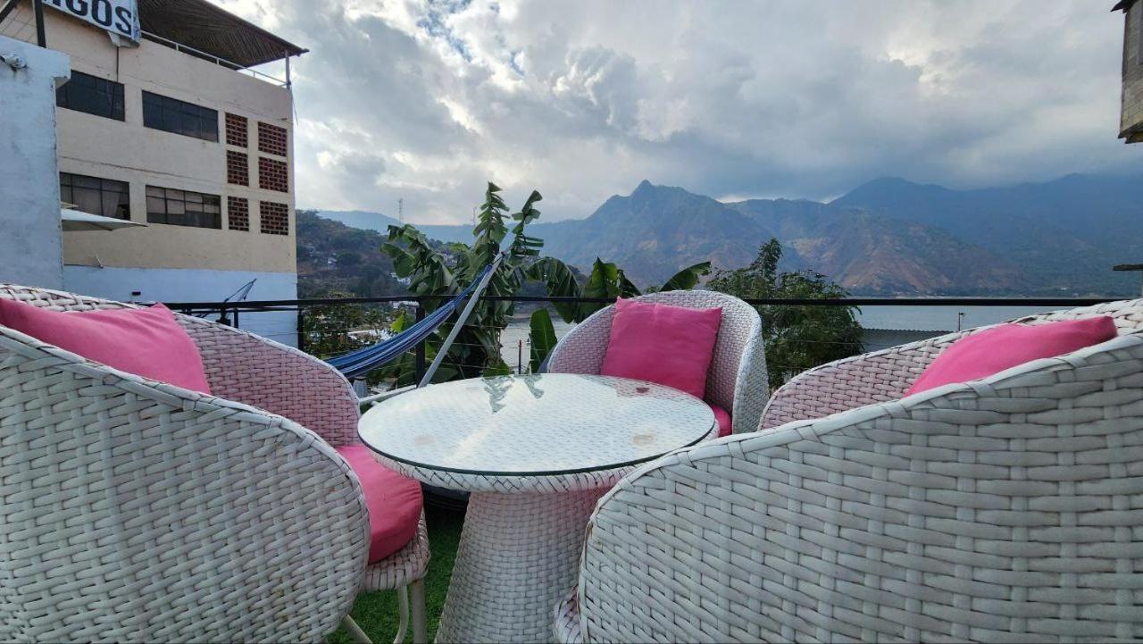 Luxury Atitlan Suites 圣佩德罗拉拉古纳 外观 照片