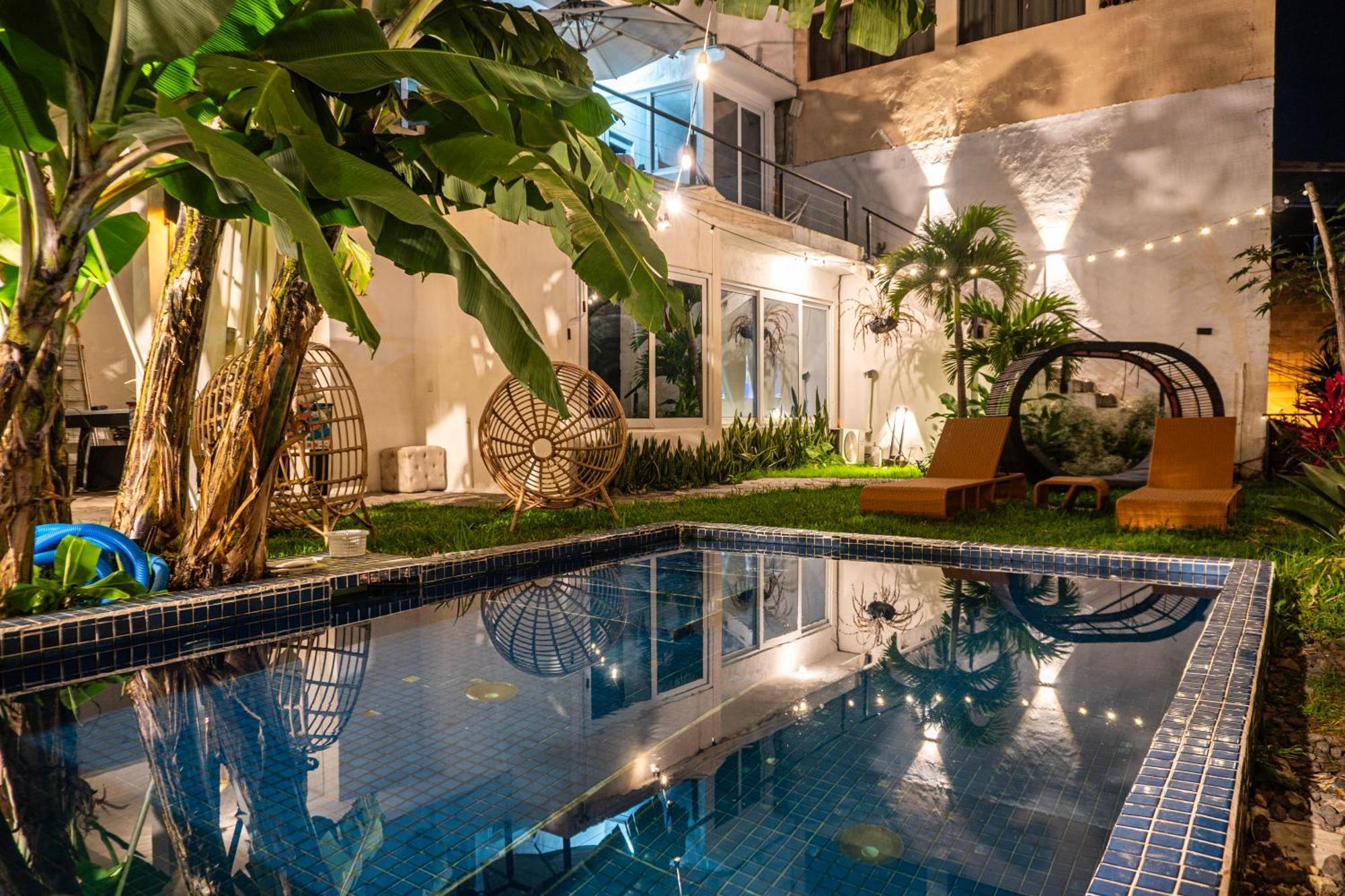 Luxury Atitlan Suites 圣佩德罗拉拉古纳 外观 照片